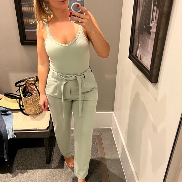 COPY - Rag and Bone pants and bodysuit - Picture 4 of 14